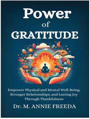 cover image of Power of Gratitude